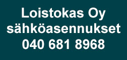 Loistokas Oy logo